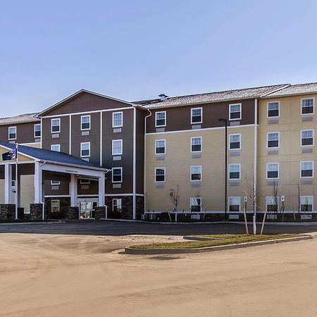 Mainstay Suites Watford City - Event Center Bagian luar foto