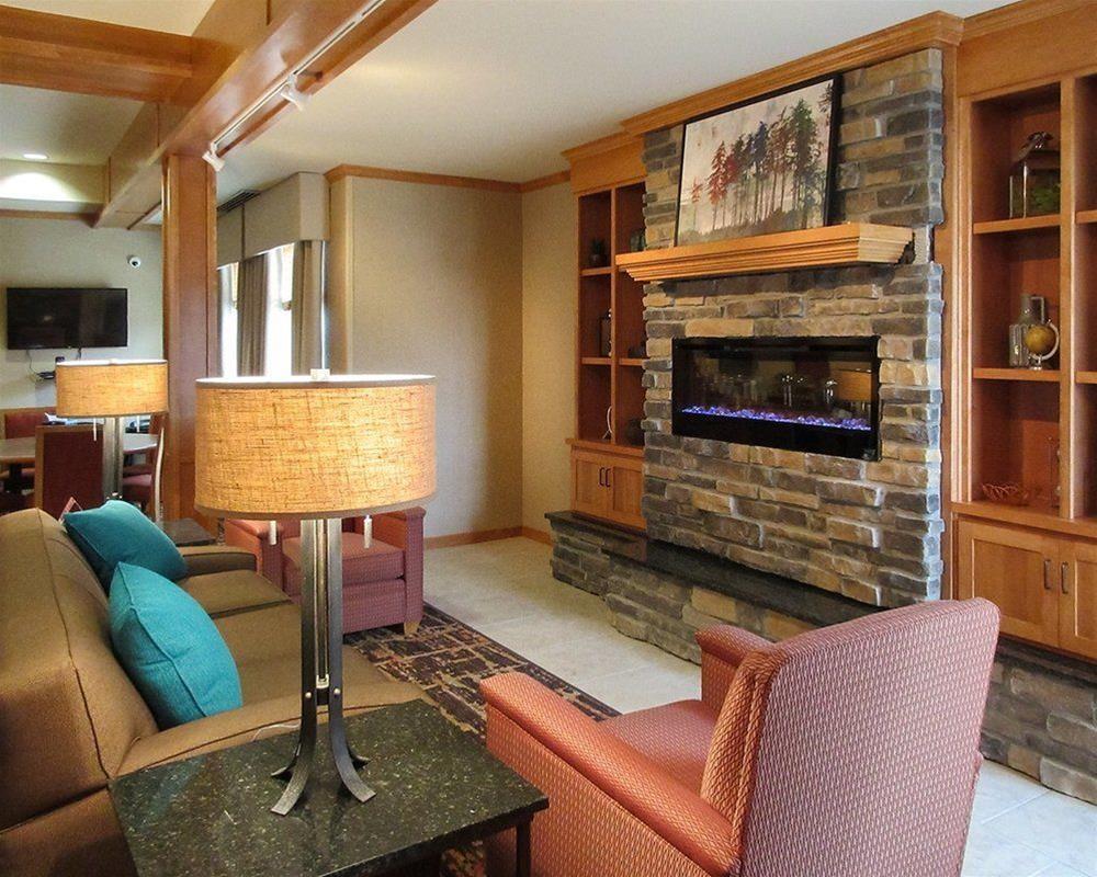 Mainstay Suites Watford City - Event Center Bagian luar foto