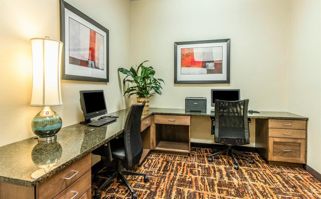 Mainstay Suites Watford City - Event Center Bagian luar foto