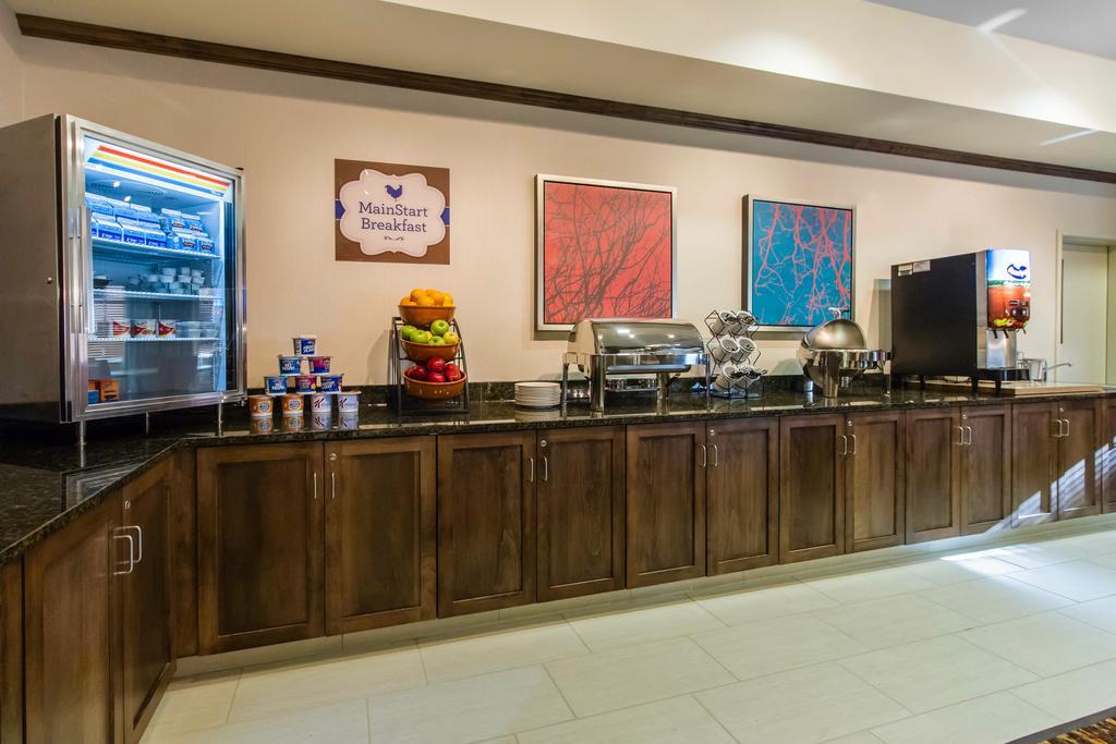 Mainstay Suites Watford City - Event Center Bagian luar foto