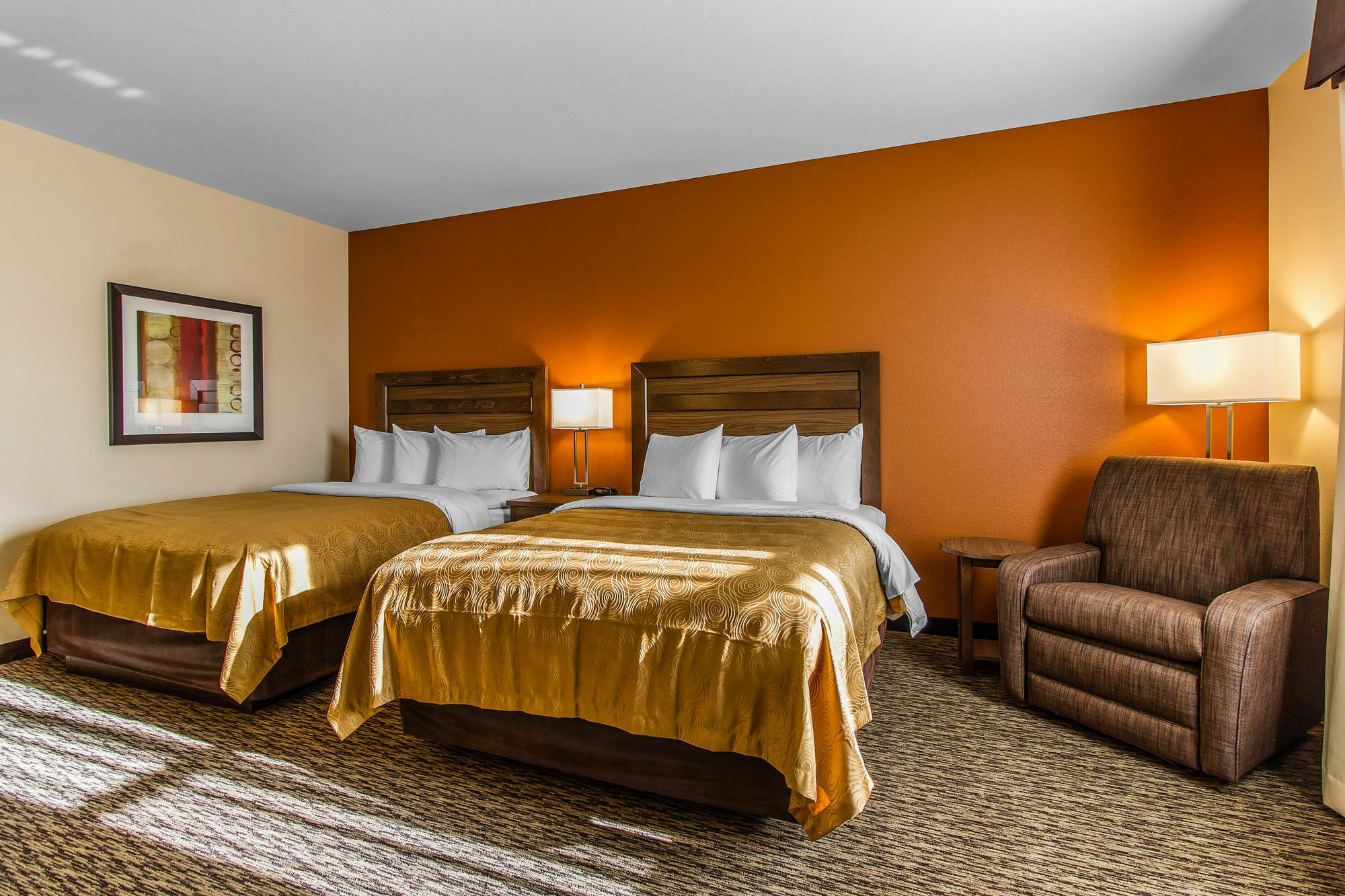 Mainstay Suites Watford City - Event Center Bagian luar foto