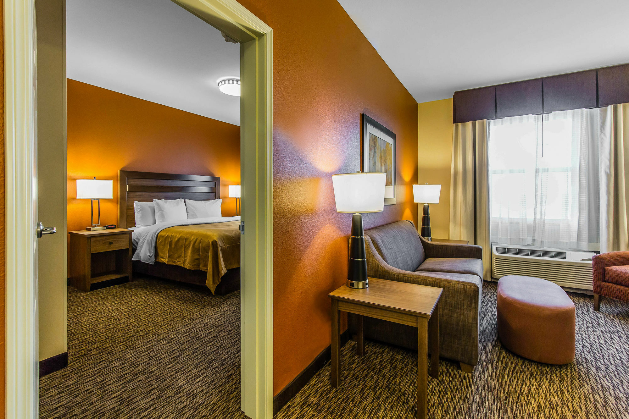 Mainstay Suites Watford City - Event Center Bagian luar foto