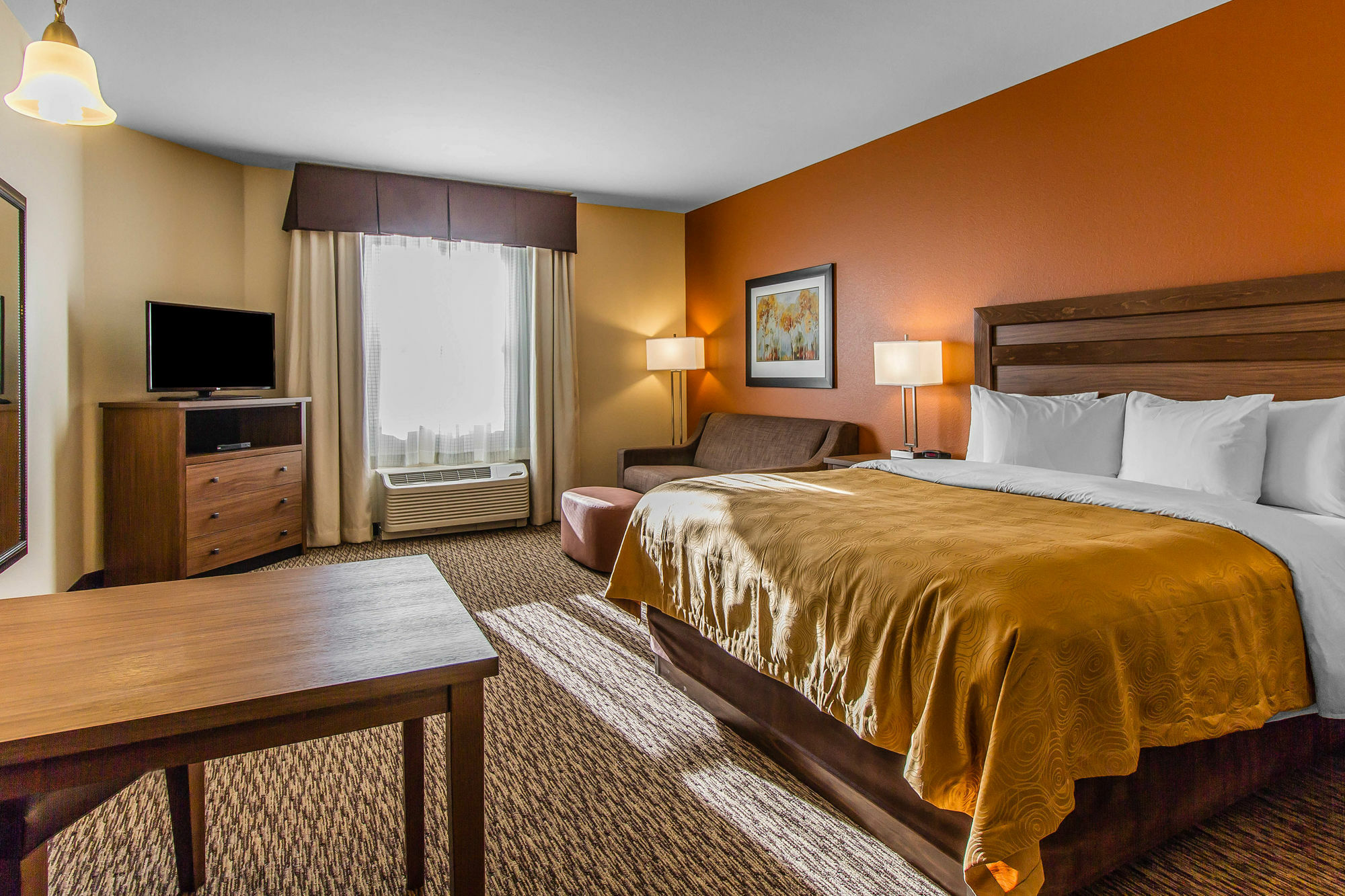Mainstay Suites Watford City - Event Center Bagian luar foto