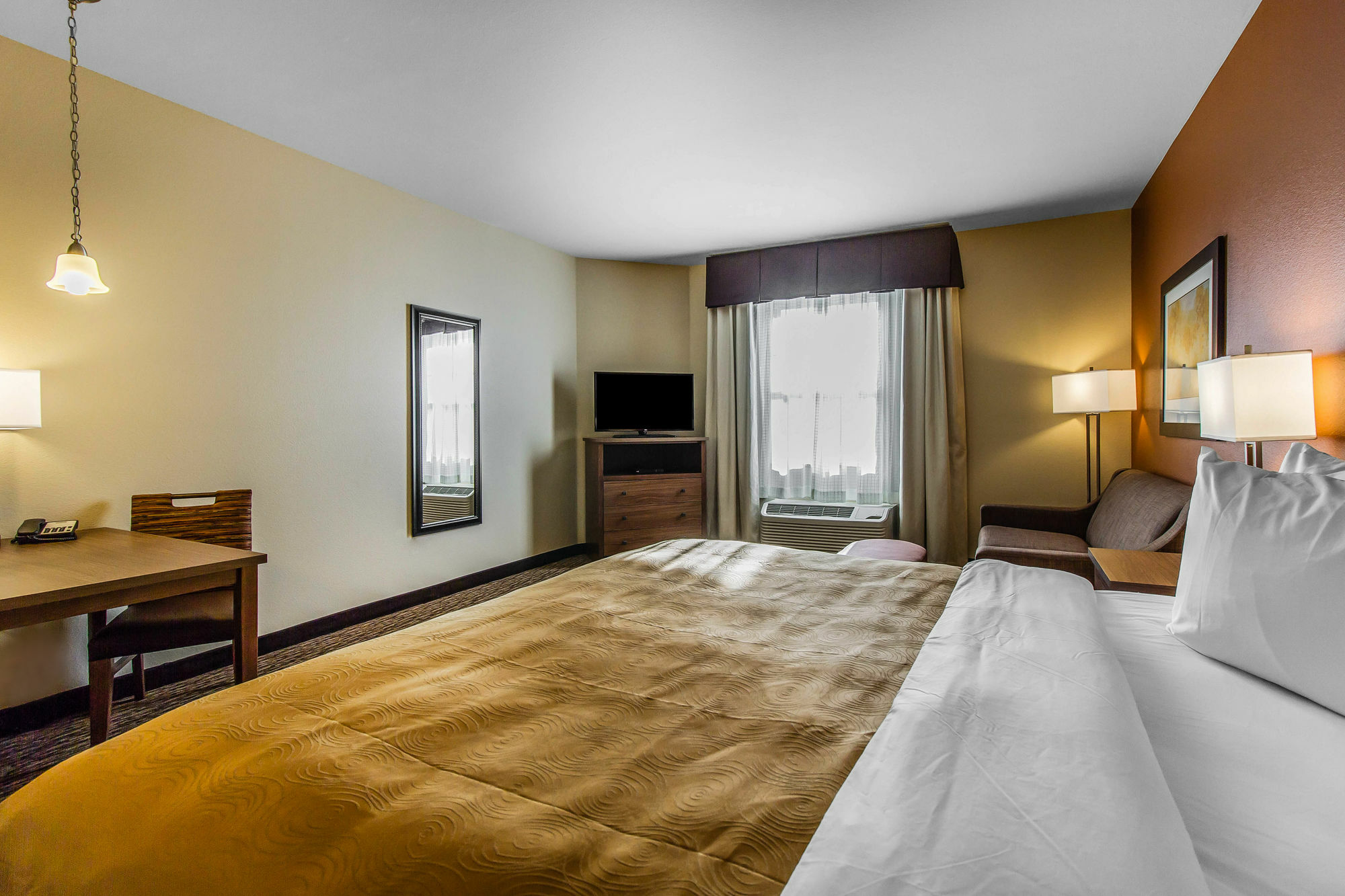 Mainstay Suites Watford City - Event Center Bagian luar foto